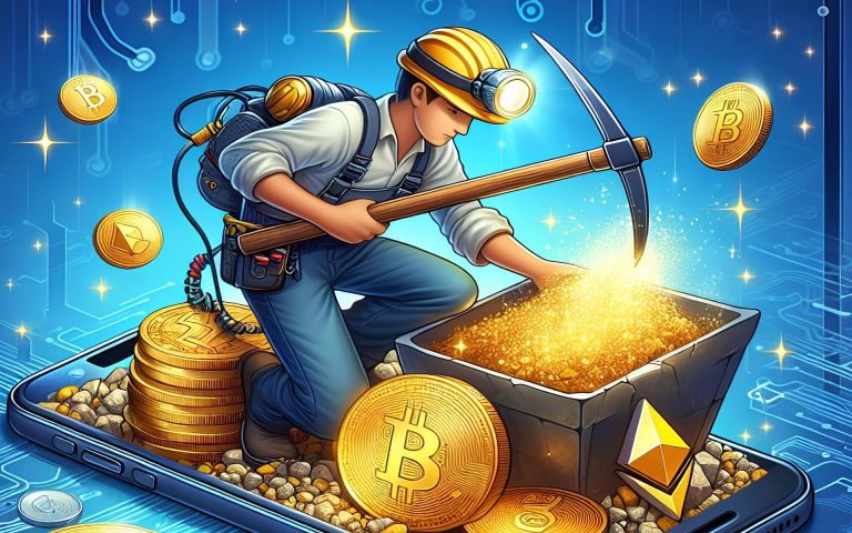 Bitcoin miners aren’t selling