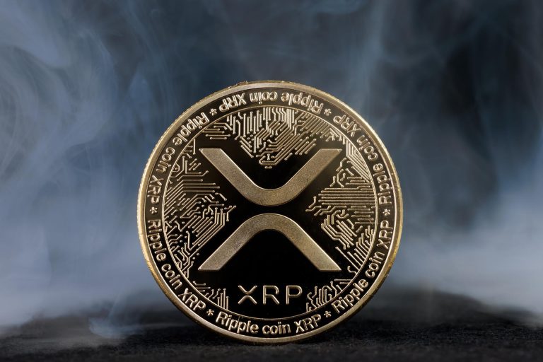 XRP price struggles against resistance