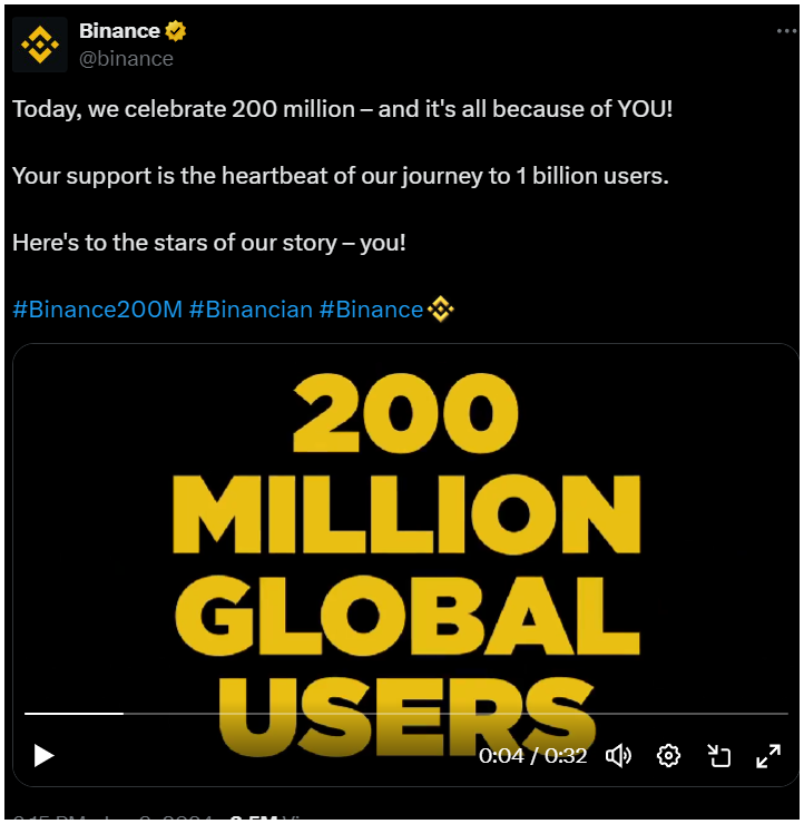 binance