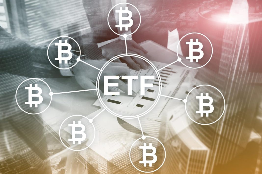 bitcoin etf