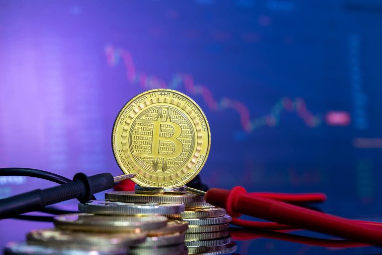 There’s a Bitcoin price dip, again