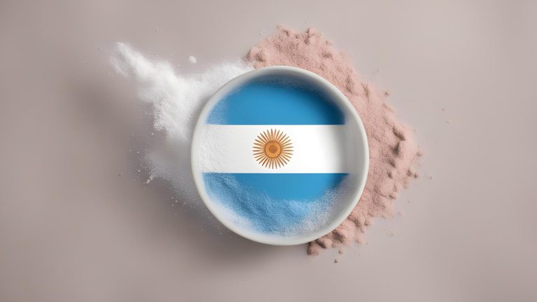 Crypto adoption in Argentina on fire