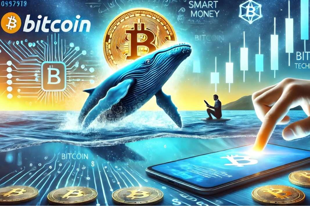 Bitcoin whales