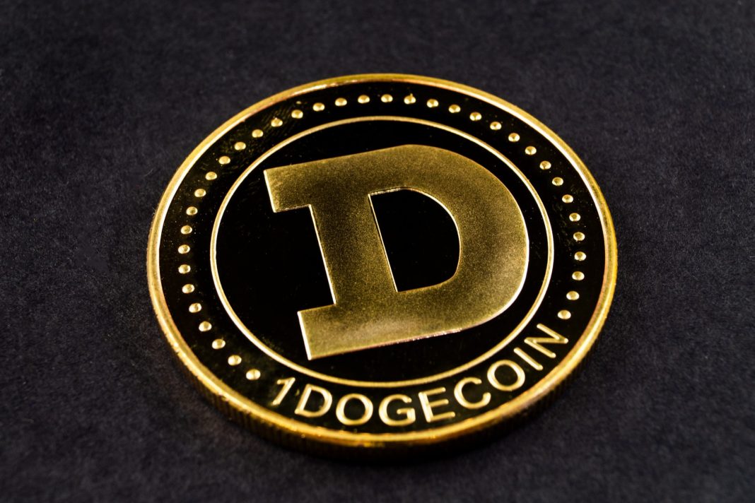 dogecoin logo