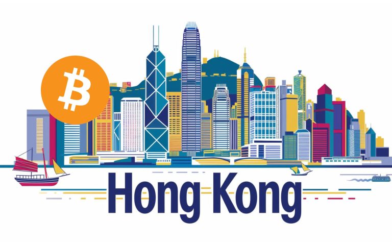 Hong Kong could be the next with Bitcoin reserves