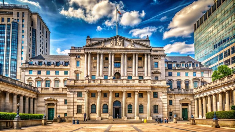 Bitcoin likes rate cuts, but will Bank of England’s move bring a breakout?