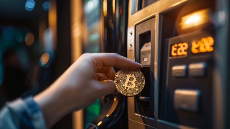 German authorities seize Bitcoin ATMs