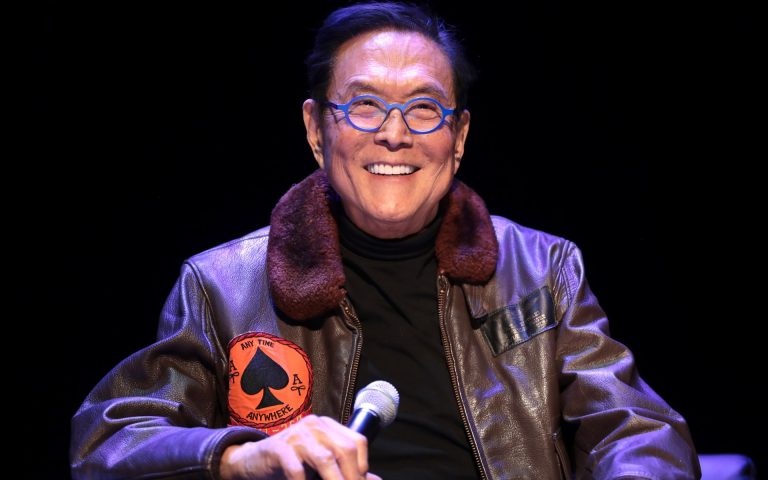 Robert Kiyosaki: crash is coming