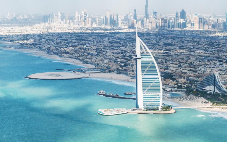 In Dubai, you can get your salary in crypto from now