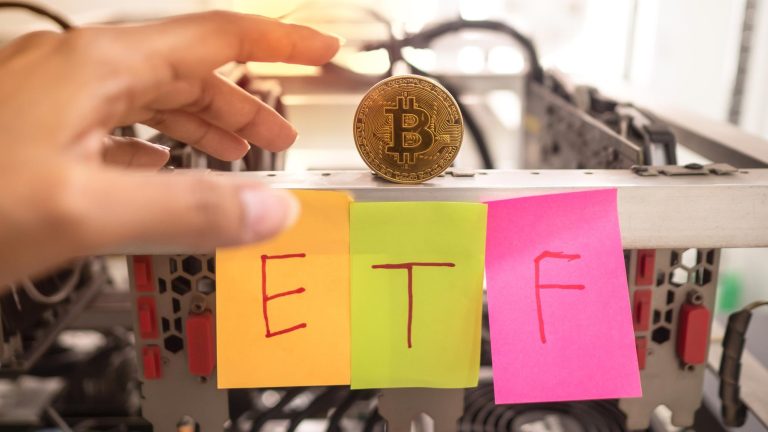 $288 million outflow from U.S. Bitcoin ETFs