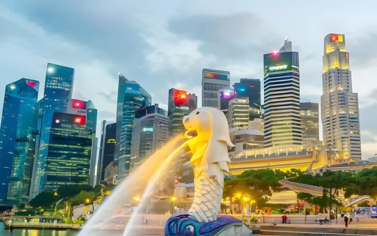 Singapore bans crypto gambling