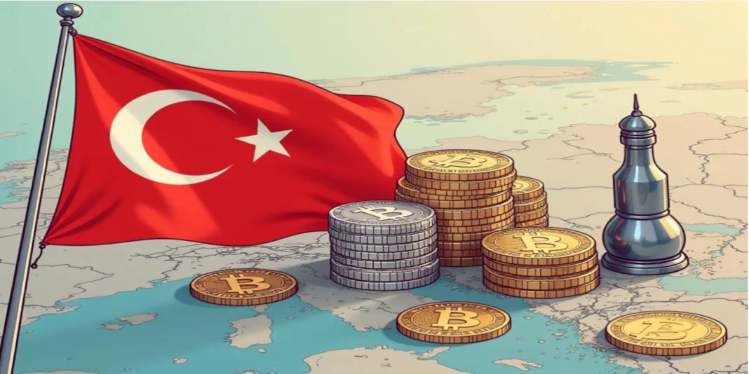 Turkey makes a great move, drops crypto tax