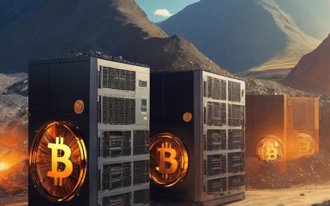 bitcoin mining