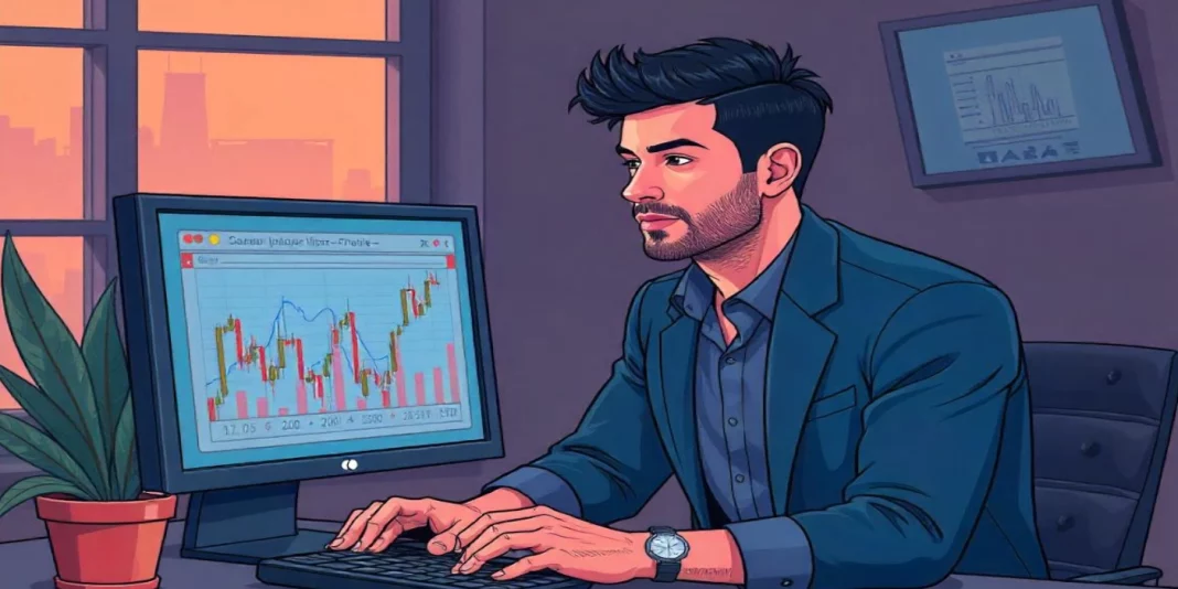 crypto trader