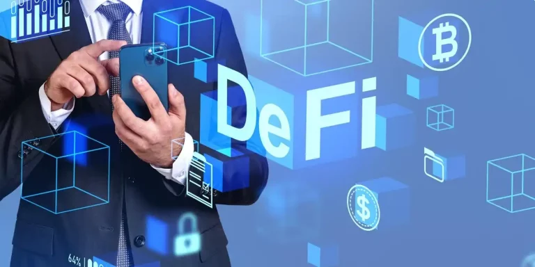 DeFi project disappears after rug pull