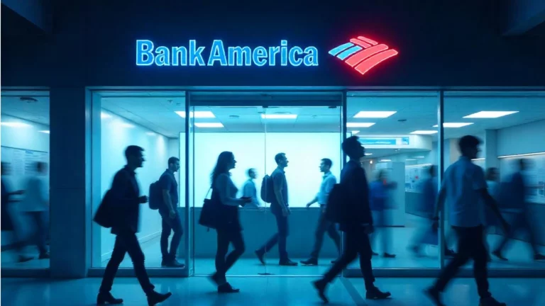 Bank of America customers shocked by zero balances