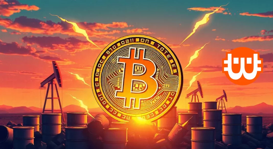 Bitcoin expected to rise with oil and energy prices