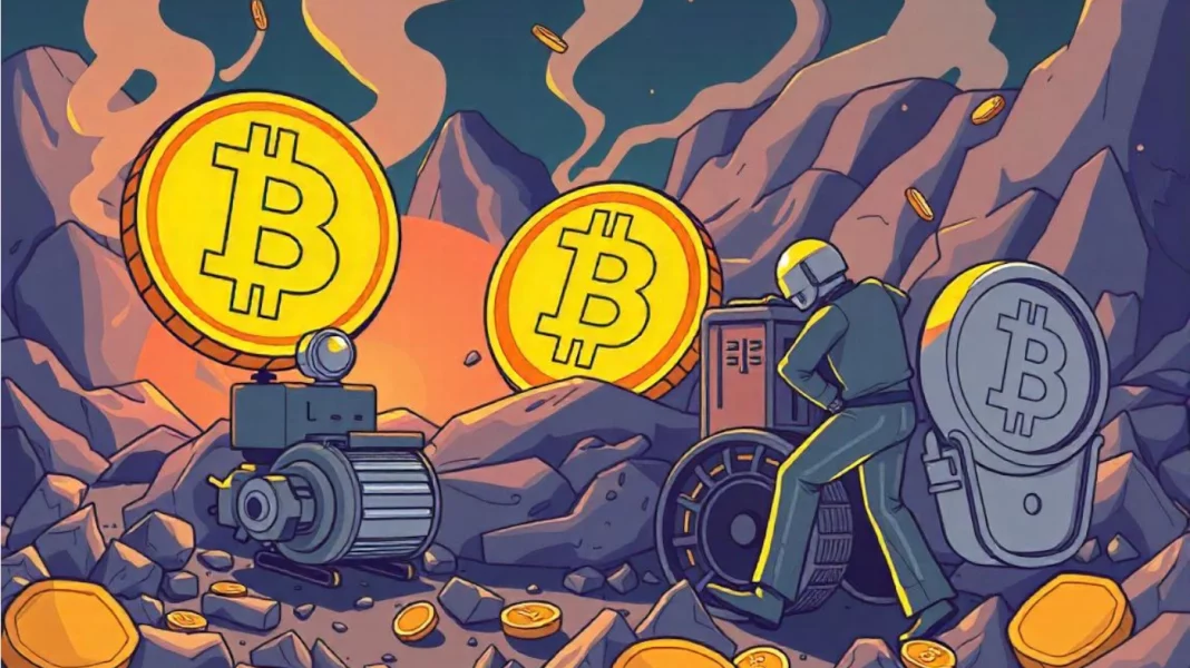 Bitcoin miners in trouble as profits hit new lows