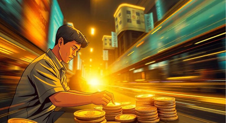 Over 60% of young Indonesians are investing in crypto