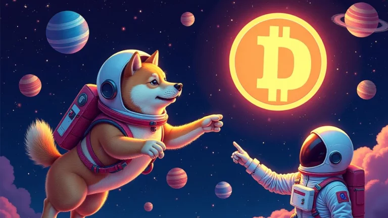 Dogecoin goes real after Trump confirms D.O.G.E