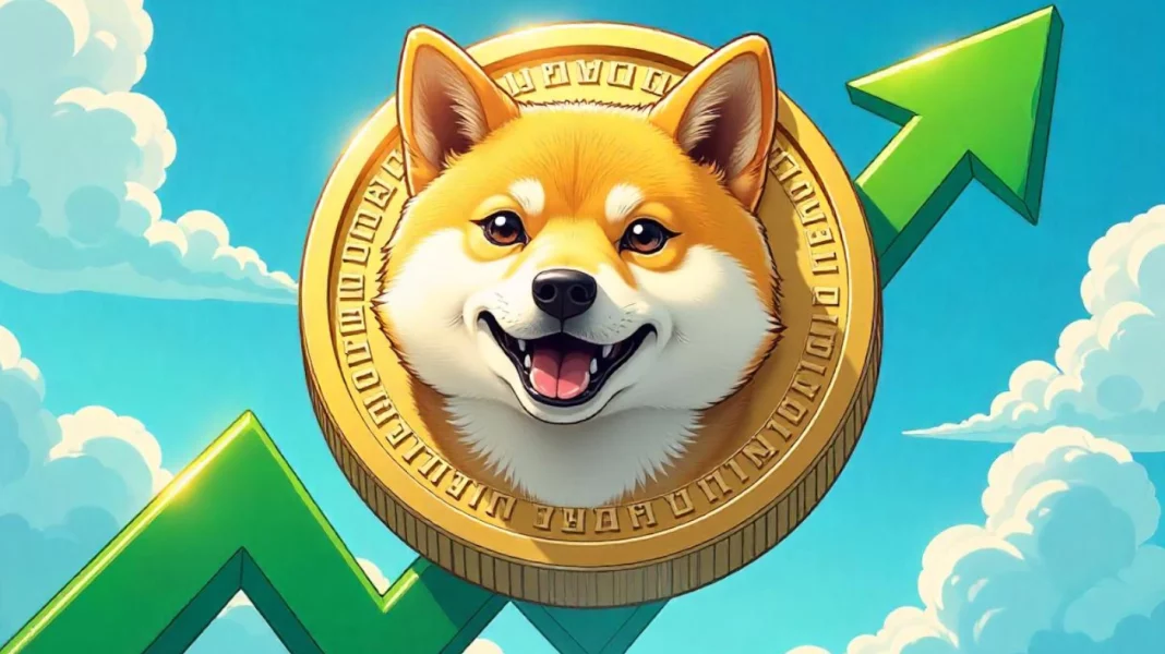 dogecoin price