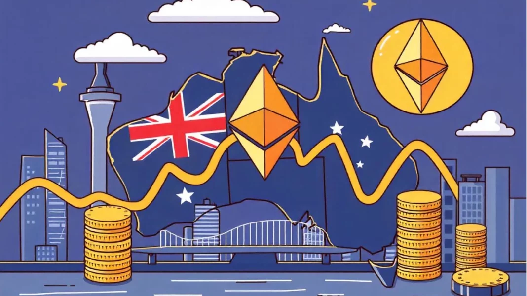 ethereum etf australia