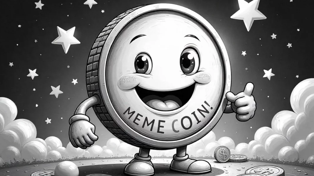 A memecoin with a mission?