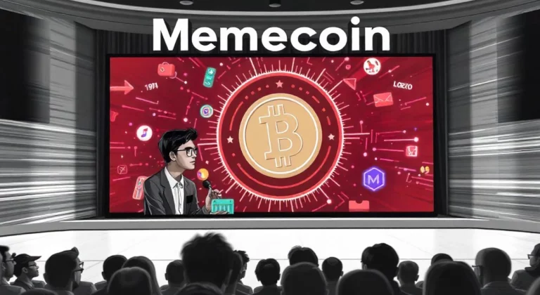 Memecoin debut in Japanese exchange