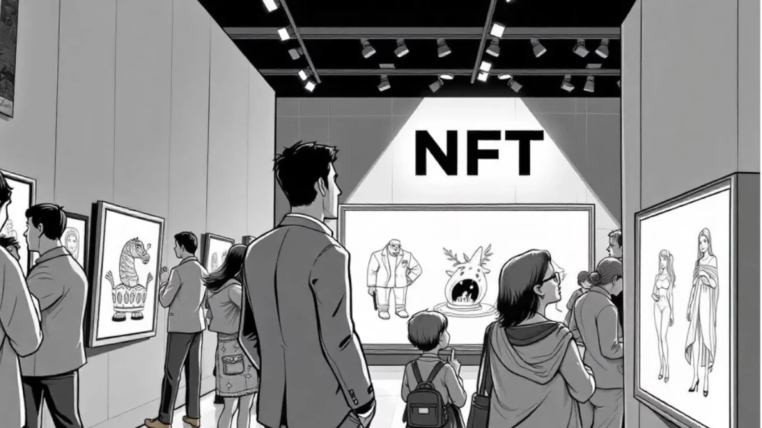 NFT sales reach highest level since August