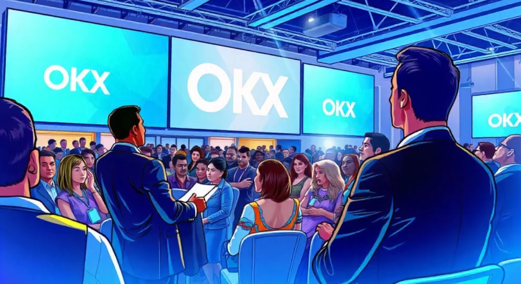 OKX announced a partnership