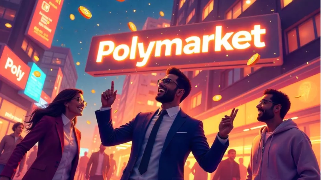 Polymarket airdrop may coming