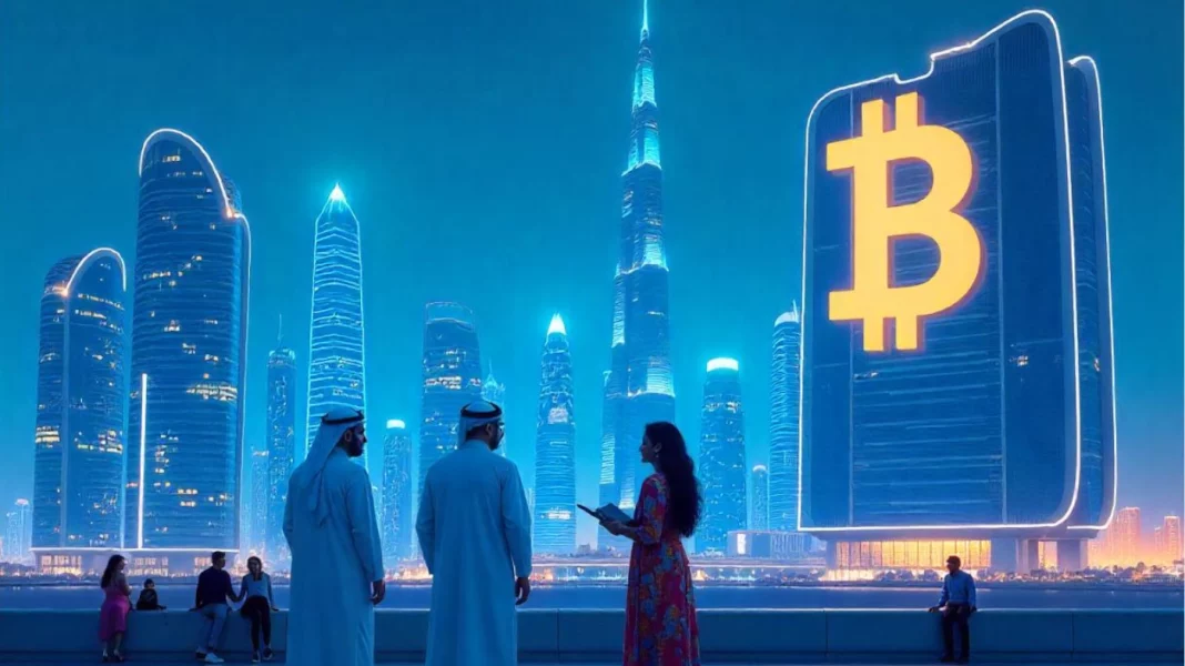 United Arab Emirates will exempt cryptocurrency