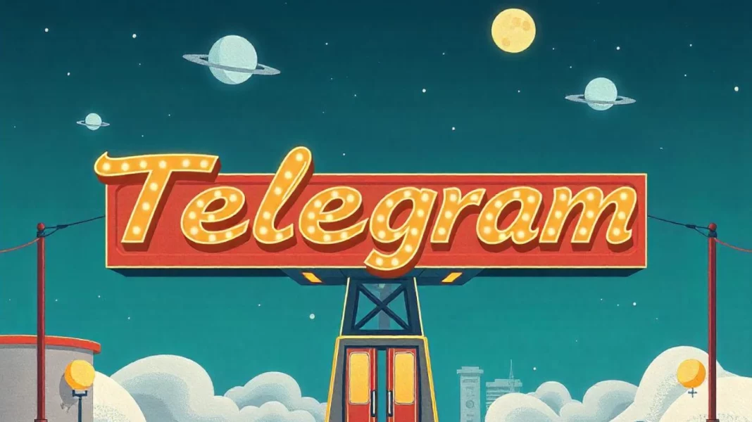 Telegram teams up with Mercuryo