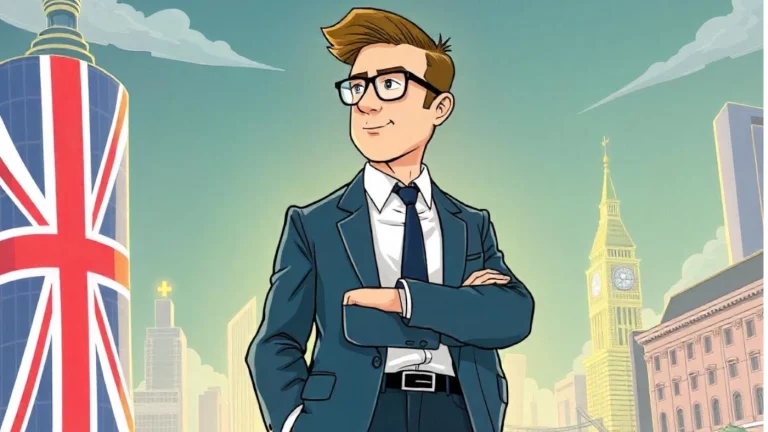 Billionaire crypto investor criticizes UK tax system, because it’s a sh*t