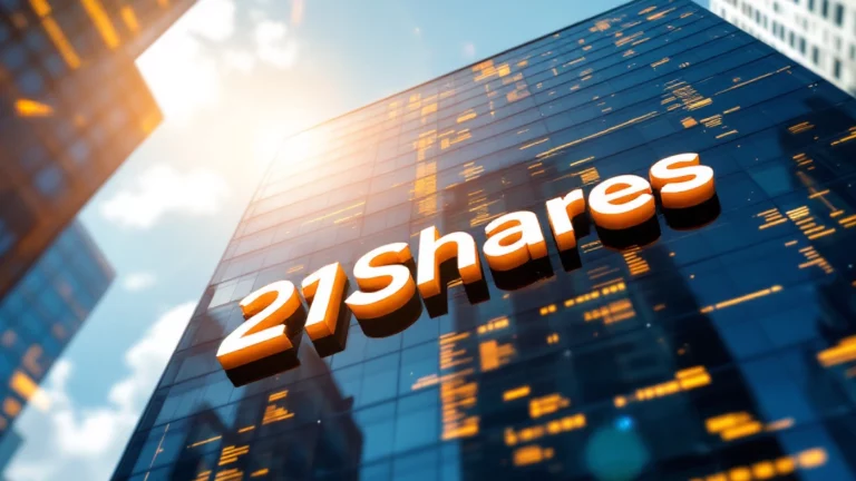 21Shares announced four new ETPs