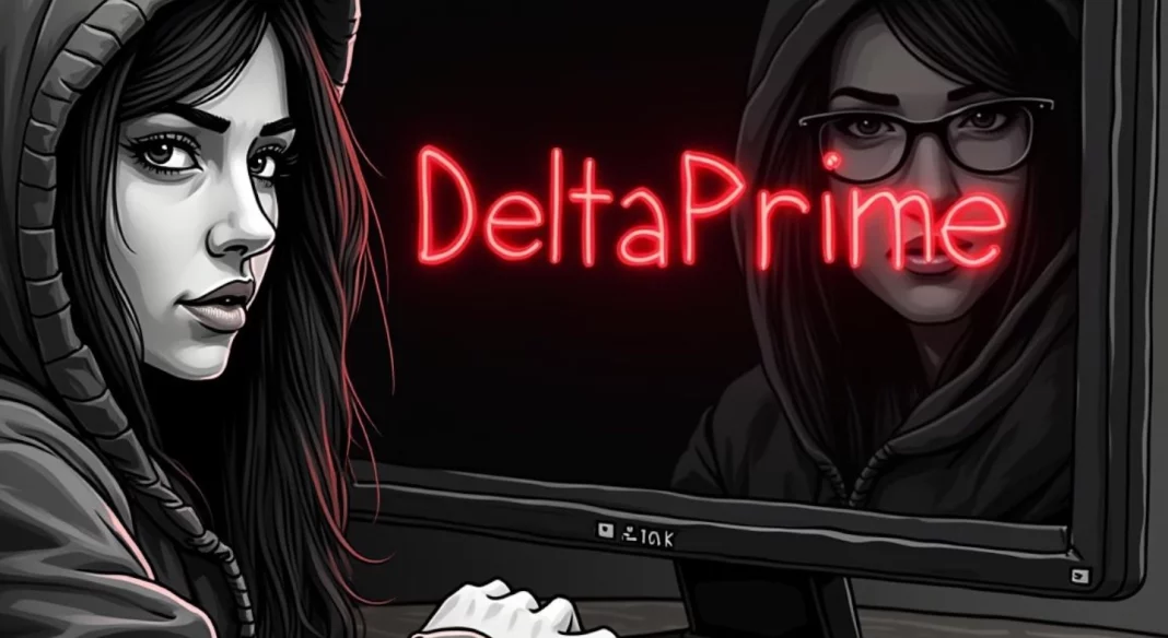 DeltaPrime hacked