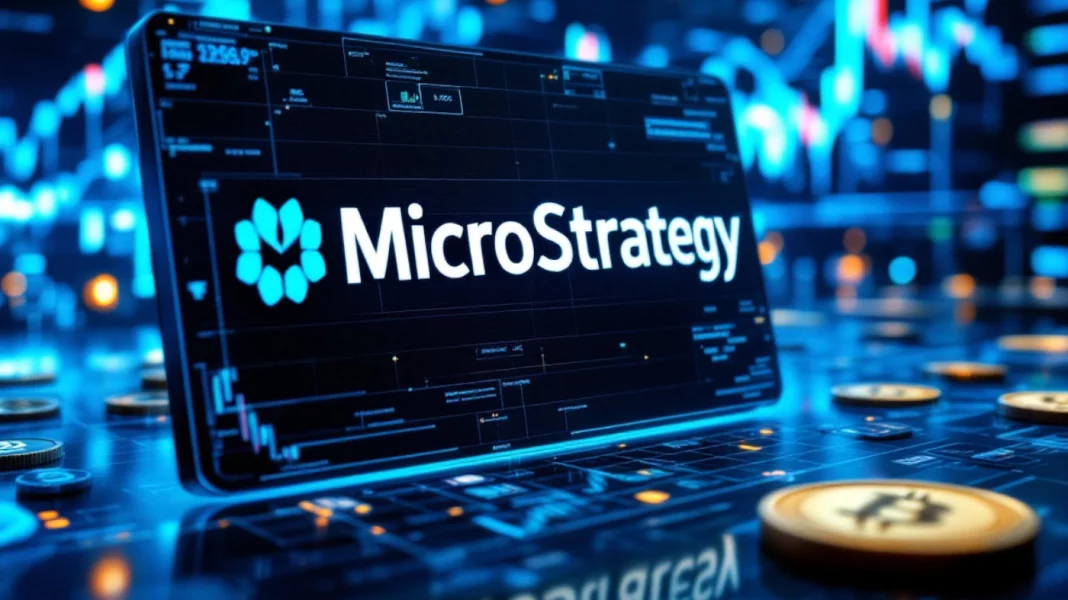 MicroStrategy’s Bitcoin