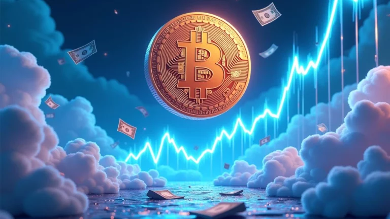 Gigantic Bitcoin price rally on the horizon?