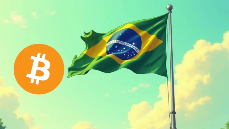 Brazil proposes strategic Bitcoin reserve