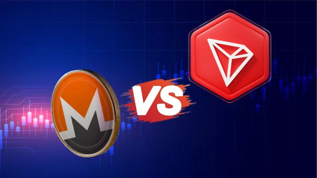 Monero vs. Tron: Bull Run Price Predictions Unveiled