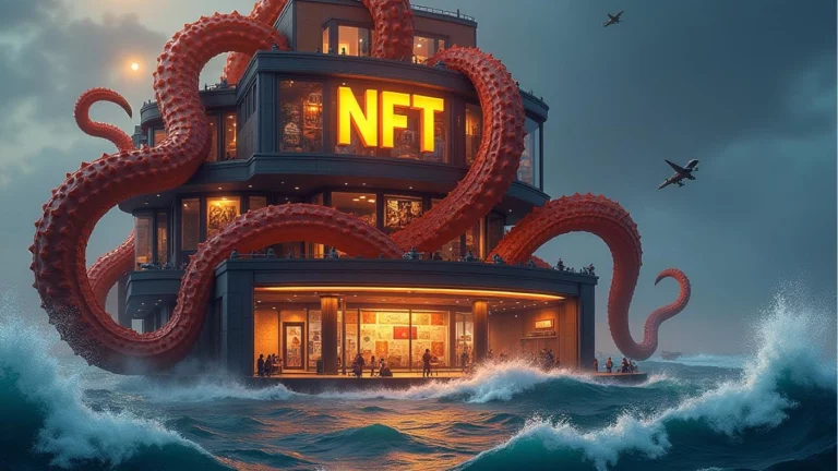 Kraken shuts down its NFT marketplace