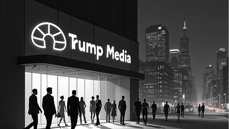 Trump Media to acquire Bakkt