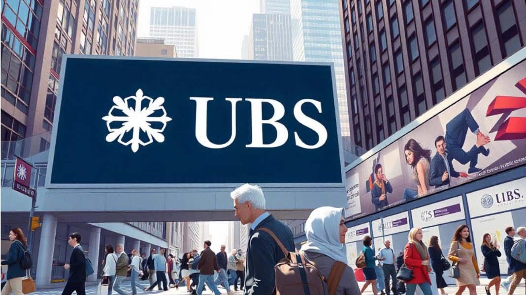 UBS and Ethereum