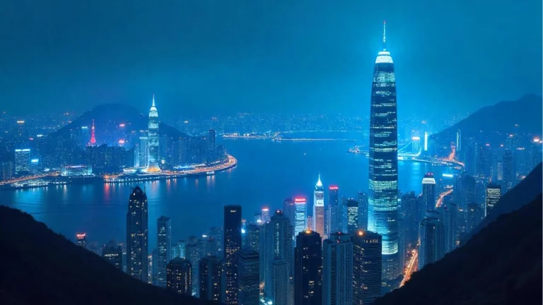 Hong Kong will approve crypto licenses faster