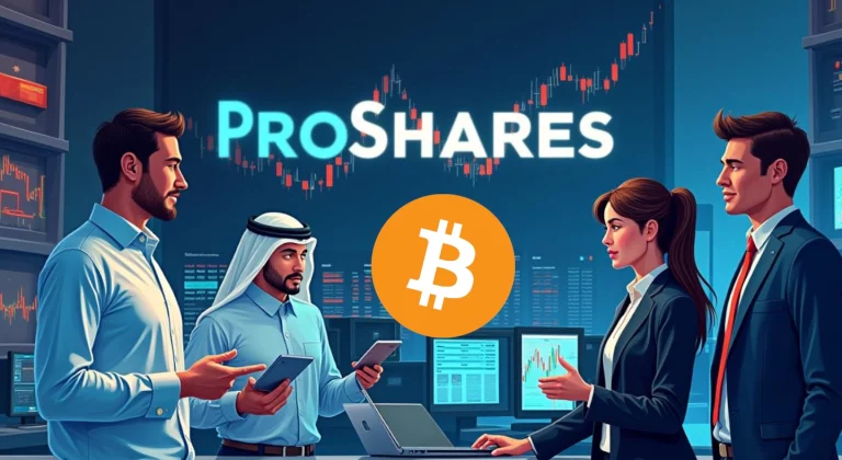 Bitcoin-denominated ETFs from ProShares