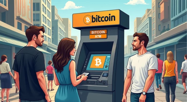 Two and a half year of deploying Bitcoin ATMs