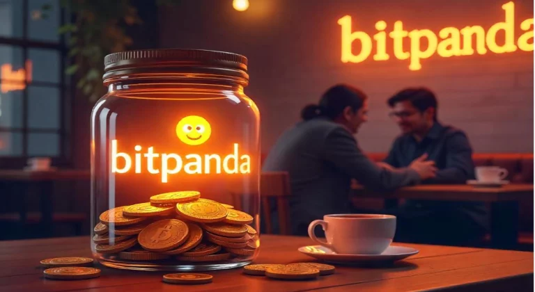 Bitpanda gets the green light in the UAE