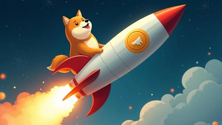 Dogecoin to the Moon? Analyst predicts $5 by 2025