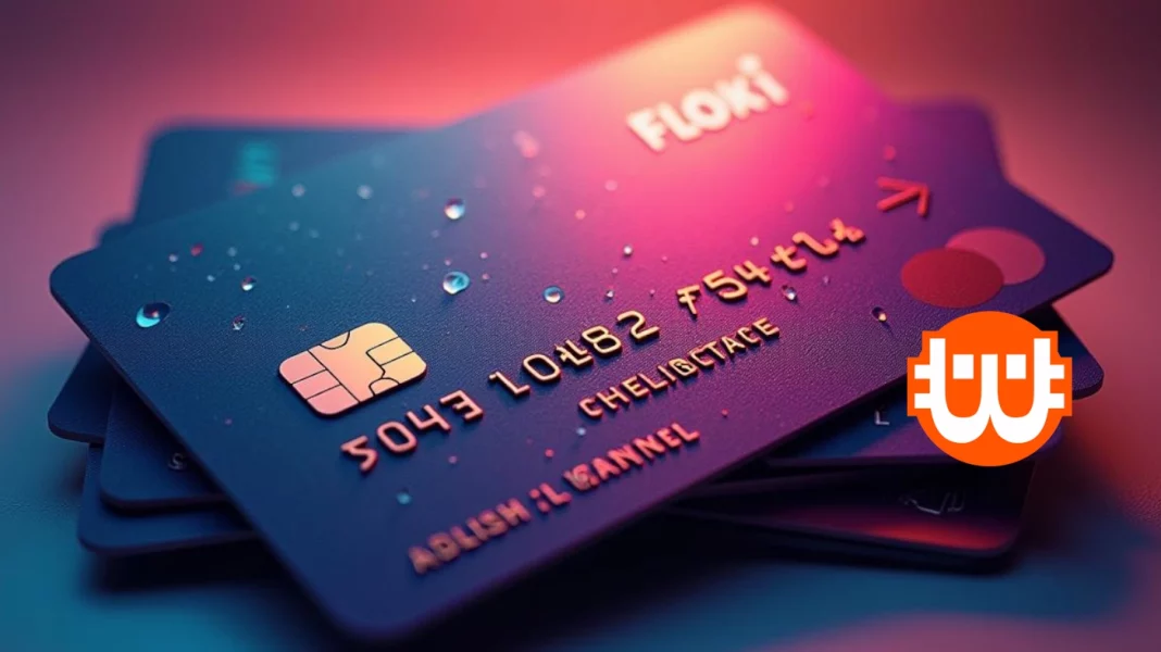 Floki debit card is coming to Europe