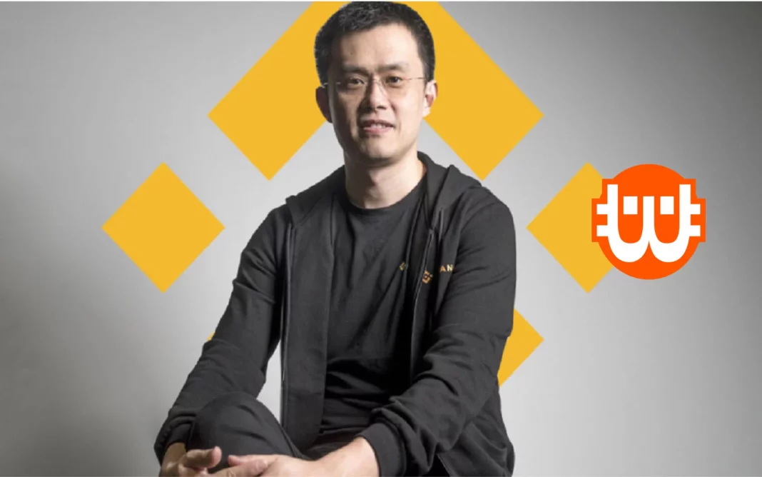 Changpeng Zhao thinks the US Bitcoin reserve is almost here